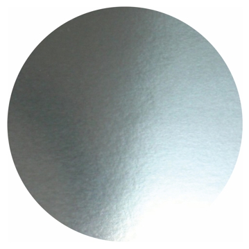 Tampa Carto+Aluminio para Forma de Aluminio Redonda 181mm C801L C804L 600 un