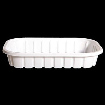 Bandeja de plstico 180BR - 149x99x25mm Caja 1300
