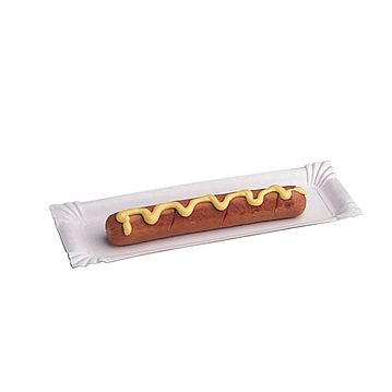 Bandeja em Carto para Hot-dog 230x80mm