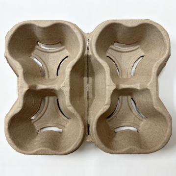 2x2 Porta-copos Strongholder 230x185x46mm 3x100 un