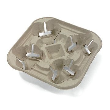 4 Porta-copos Strongholder 210x210x40mm