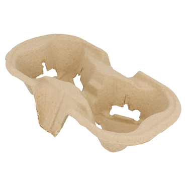2 Porta-copos Strongholder 210x105x50mm 600 un