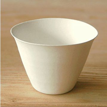 Copo Celulose Design Japons Bionic Choko 175ml 83x61mm 200un