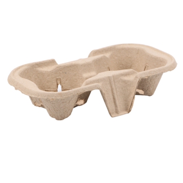 2 Porta-copos Strongholder 225x120x50mm 3x100un