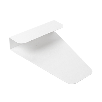 Prende Pizza Nano-Micro Branco 120x154x27mm 8x200 un