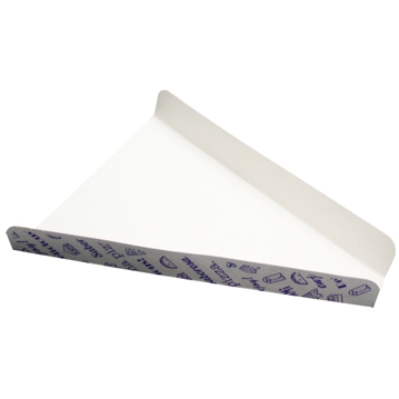 Tringulo para Pizza 190x25mm 1200 un