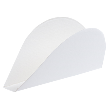 Embalagem Nano-Micro Branca para Tacos 150x70x20mm 6x200 un