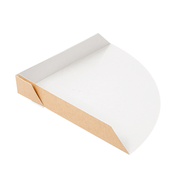 Pala Nano-Micro Crpes Castanho 170x170x25mm 8x100 un