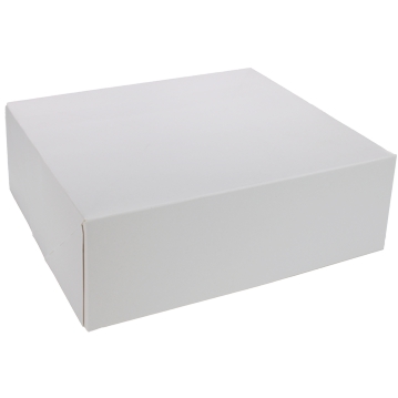 Caixa em Cartolina para Past�is N� 0 - 135x120x55mm 200un