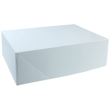 Caixa em Cartolina para Past�is N� 1 - 180x120x58mm 100un