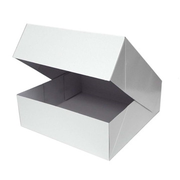 Caixa em Cartolina para Bolos N 36 - 360x360x110mm 50un