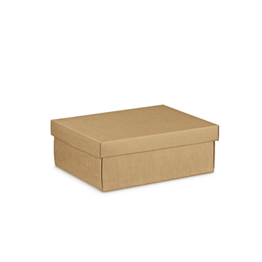 Caixa de Carto Kraft  240x200x95mm