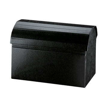 Caixa em Carto Ba Preto 380x230x250mm 20 un