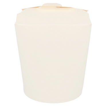 Embalagem Comida Oriental Branco 960ml 32oz 450 un