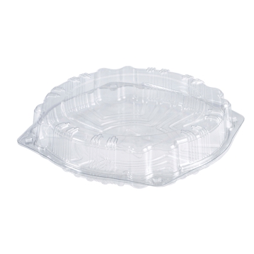 Embalagem de Plstico Transparente para Pastelaria 250x80mm 180 un