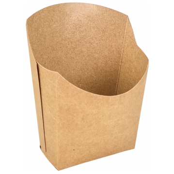 Caixa em Cartolina para Batata Frita 30cl 12x140 un