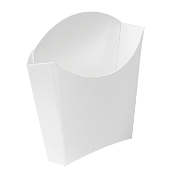 Caixa em Nano-Micro Branco para Fritos 135g 6x200 un
