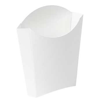 Caixa em Nano-Micro Branco para Fritos 165g 6x200 un