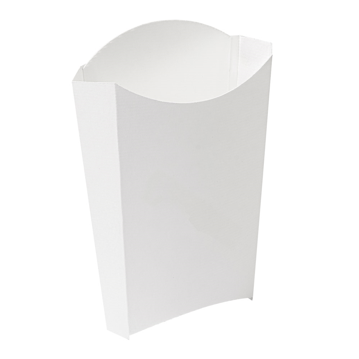 Caixa em Nano-Micro Branco para Fritos 190g 6x200 un