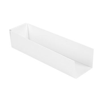Pala Nano-Micro Hot-Dog Branco 47x182x40mm 6x200 un