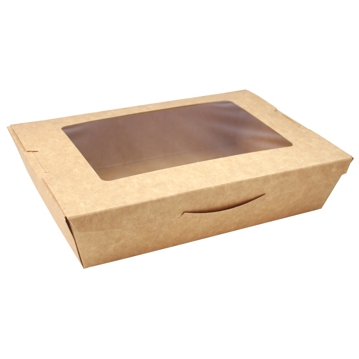 Embalagem Rectangular com Janela 180x120x45mm ST3 8x70 un