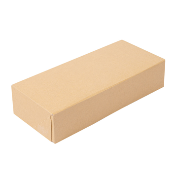Caja Rectangular sin ventana Nano-Micro 197x90x45mm 8x50 uds