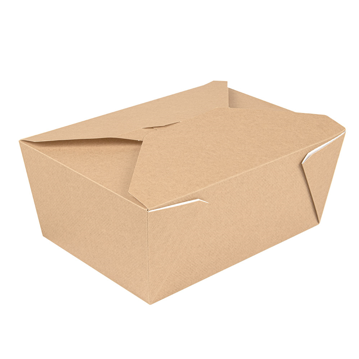 Embalagem Americana Estanque Nano-Micro Castanha 2880ml 196x140x90mm 4x50un