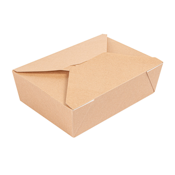 Embalagem Americana Estanque Nano-Micro Castanha 1980ml 198x140x65mm 4x50un