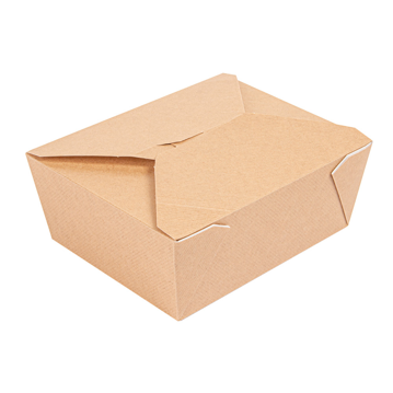 Embalagem Americana Estanque Nano-Micro Castanha 1350ml 153x121x64mm 6x50un