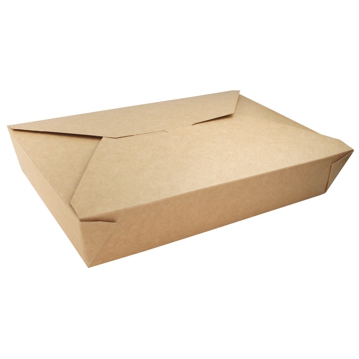 Embalagem Americana Estanque Castanha 85oz 2500ml 270/290x170/190x55mm 150un