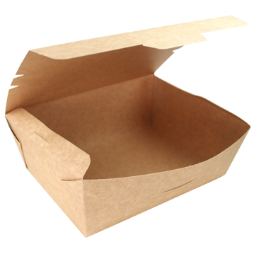 Embalagem Americana Estanque Castanha 67oz 2000ml195/215x140/165x75mm 8x20un