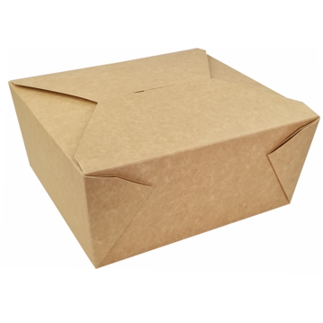 Embalagem Americana Estanque Castanha 100oz 3000ml 180/200x160/180x90mm 4x25un