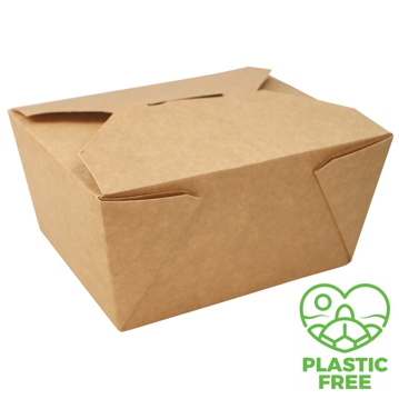Embalagem Estanque Castanha AQUA BASED 28oz 828ml 110x90x63mm 6x50un