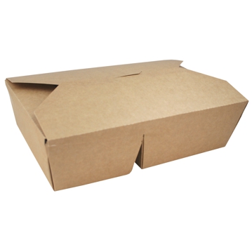 Embalagem Estanque 2 Compartimentos 510/920ml (120x140)+(80x140)x50/65mm 4x45un