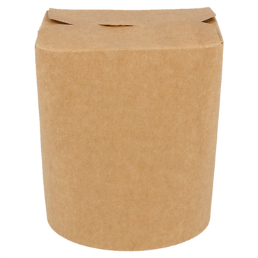 Envase alimentos orientales Kraft 480ml 16oz 600 uds