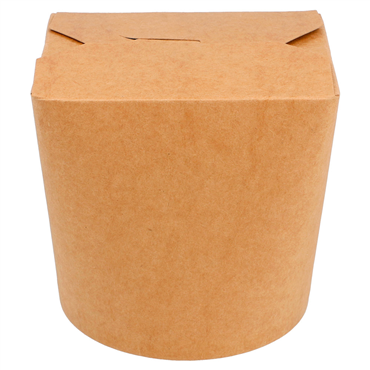 Envase alimentos orientales Kraft 780ml 26oz 450 uds