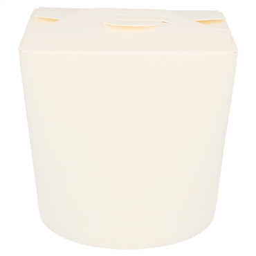 Embalagem Comida Oriental Branco 780ml 26oz 450 un
