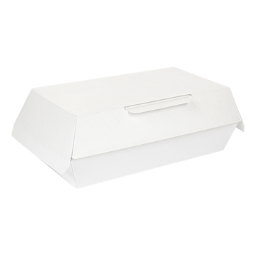 Caixa em Nano-Micro para Lunch Box 195x115x65mm 6x50un