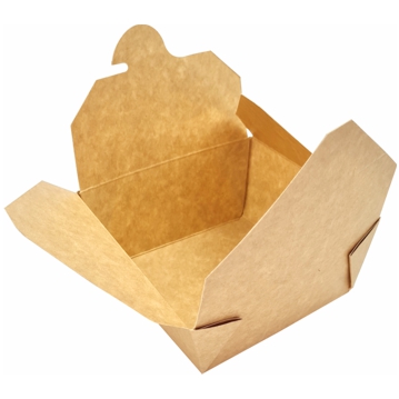 Embalagem Estanque Castanha AQUA BASED 16oz 500ml 90x90x45mm 9x60un