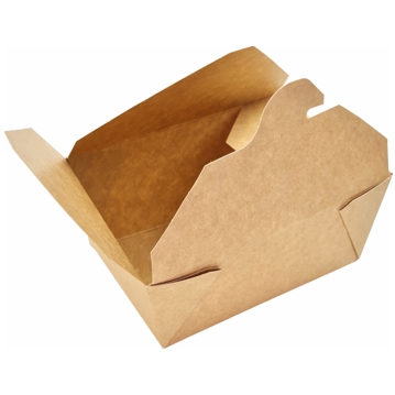 Embalagem Estanque Castanha AQUA BASED 32oz 1000ml 130x90x64mm 6x50un