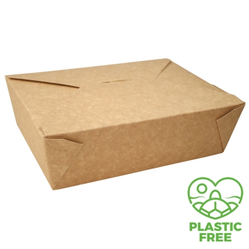 Embalagem Estanque Castanha AQUA BASED 66oz 1952ml 198x140x64mm 4x40un