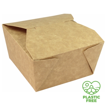Embalagem Estanque Castanha AQUA BASED 12oz 380ml 80x80x50mm 9x50un