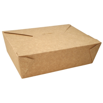 Embalagem Americana Estanque Castanha 66oz 1952ml 198x140x64mm 4x40un