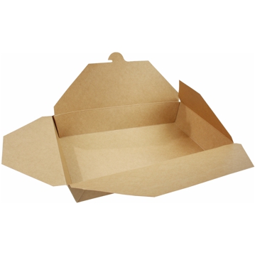 Embalagem Grill Castanha 85oz 2450ml 263x170x50mm 70un