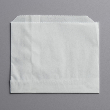 Saqueta de Papel Anti Gordura 110x120mm 1000 un