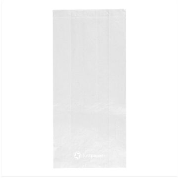 Saqueta Papel Antigordura 120+60x260mm justpaper Pfas Free 250 un