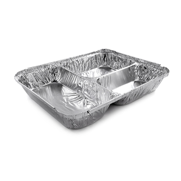 Forma de Aluminio Rectangular Bordo L 212x163x30mm 180/350/280cc - R24L 560un