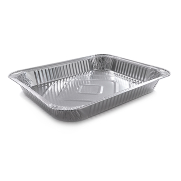 Forma de Aluminio Rectangular Bordo G 298x238x40mm 2625cc - R32G 300un