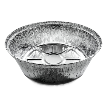Forma de Aluminio Circular Bordo L 192x57mm 1440cc - C802L 500un