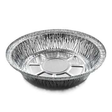 Forma de Aluminio Circular Bordo L 168x37mm 693cc - C804L 600un